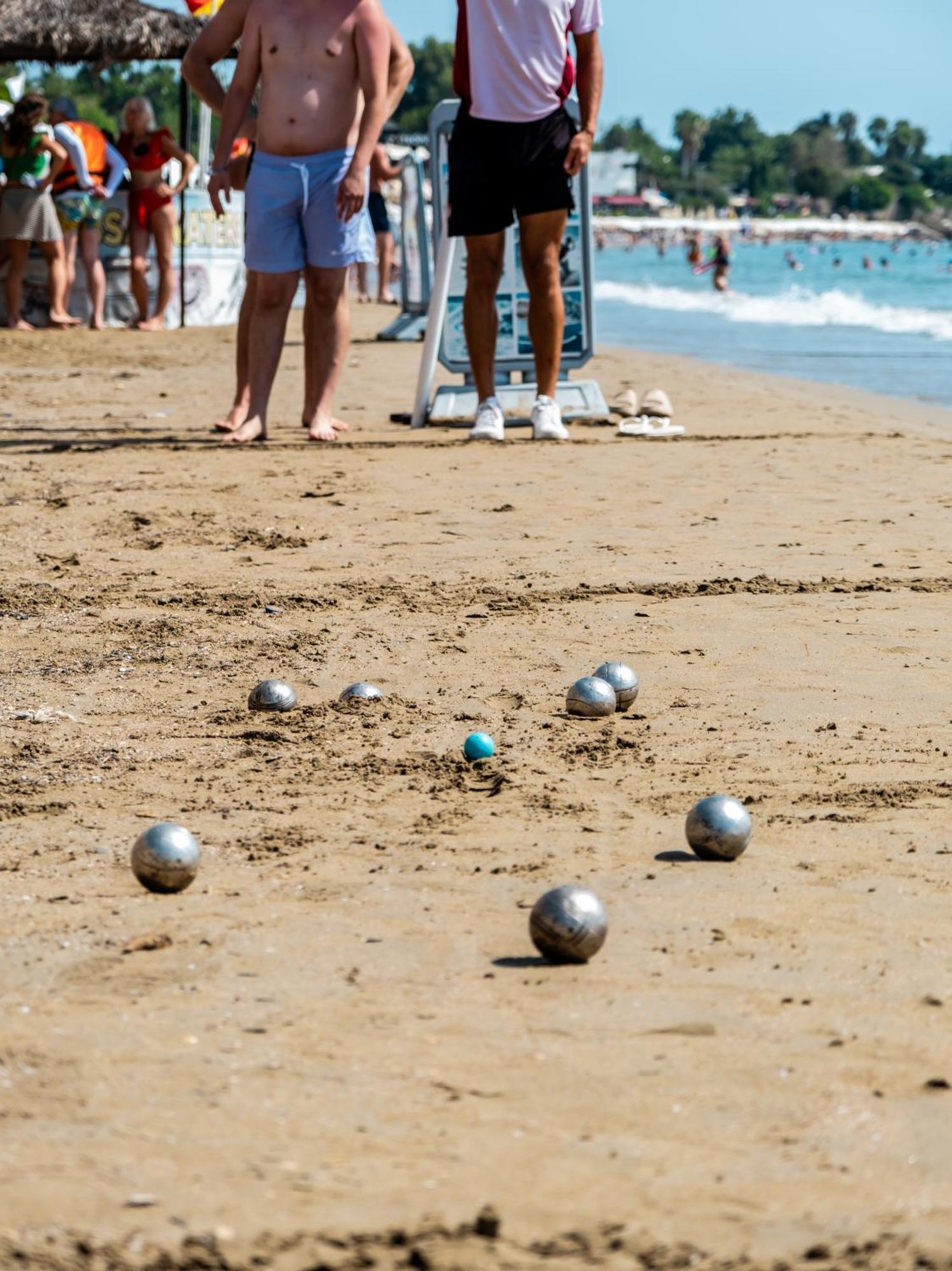 Trendy Side Beach Adults Only Exteriör bild
